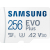 Karta pamięci Samsung EVO Plus microSD 256GB